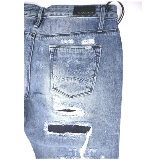 Cult of Individuality boyfriend jeans - Picture 5 of 8